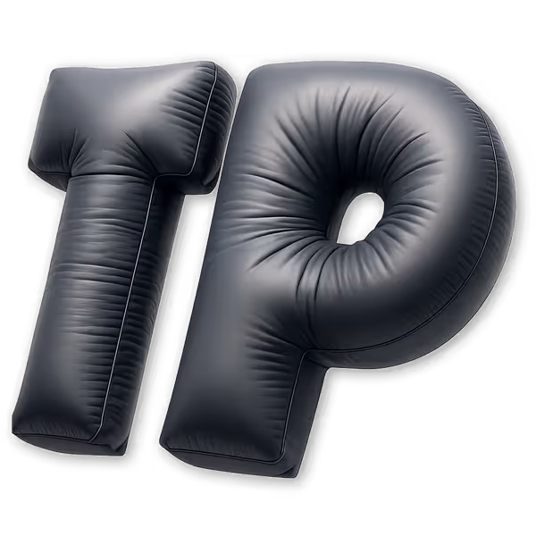 รูปทรง TP Studio แบบลูกโป่ง